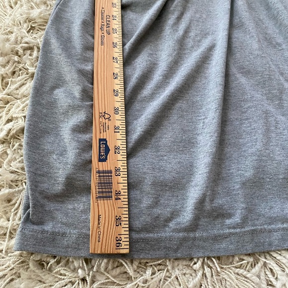 Philosophy Rollen gray dress, M - Picture 6 of 12